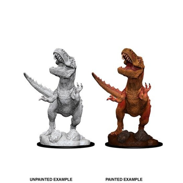 Wizkids/NECA LLC Nolzur's Marvelous Miniatures: T-Rex