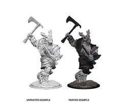 Wizkids/NECA LLC Nolzur's Marvelous Miniatures: Frost Giant Male