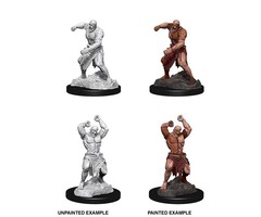 Wizkids/NECA LLC Nolzur's Marvelous Miniatures: Flesh Golem (2018)