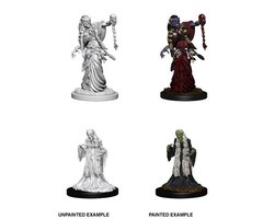 Wizkids/NECA LLC Nolzur's Marvelous Miniatures: Green Hag & Night Hag