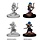 Pathfinder Deep Cuts Miniatures: Gnome Rogue Female