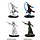 Pathfinder Deep Cuts Miniatures: Human Wizard Female