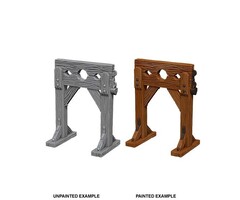 Wizkids/NECA LLC Pathfinder Deep Cuts Miniatures: Stocks