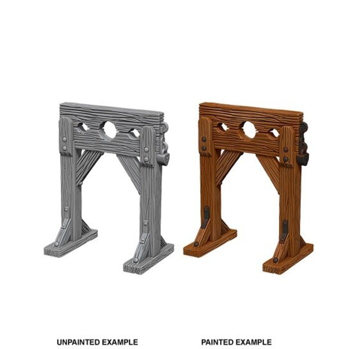 Wizkids/NECA LLC Pathfinder Deep Cuts Miniatures: Stocks