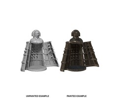 Wizkids/NECA LLC Pathfinder Deep Cuts Miniatures: Iron Maiden