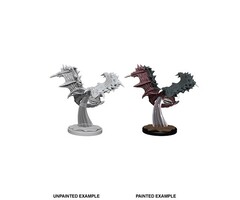 Wizkids/NECA LLC Pathfinder Deep Cuts Miniatures: Flying Ray