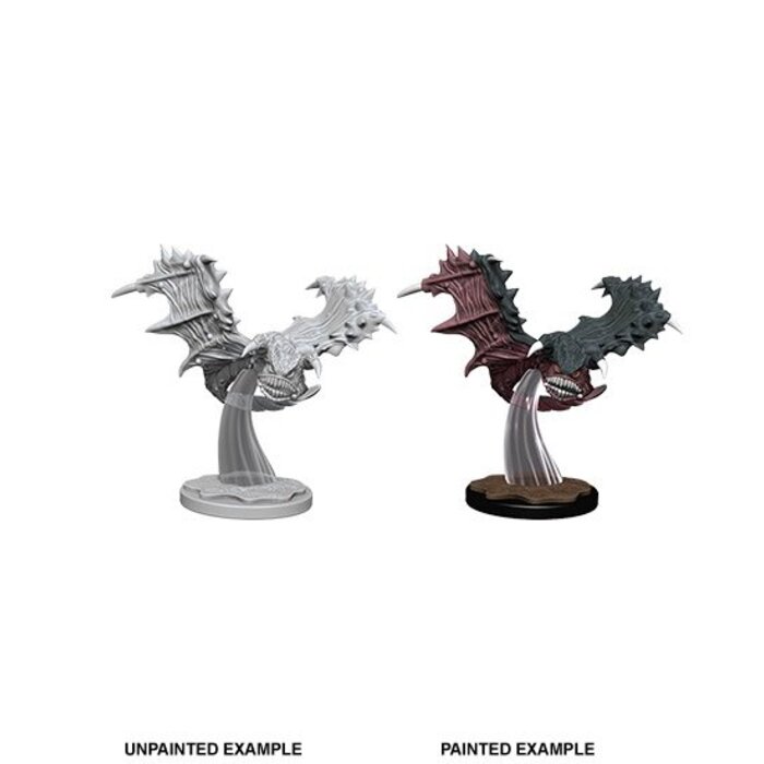 Wizkids/NECA LLC Pathfinder Deep Cuts Miniatures: Flying Ray