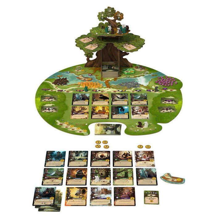 Starling Games Everdell - 3rd Edition