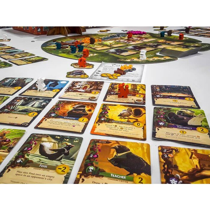 Starling Games Everdell - 3rd Edition