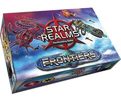 Wise Wizard Games Star Realms: Frontiers