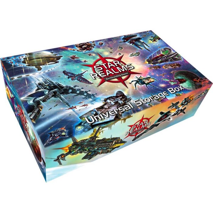 Wise Wizard Games Star Realms: Universal Storage Box