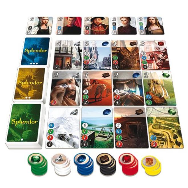 Splendor Duel - Boardgames.ca