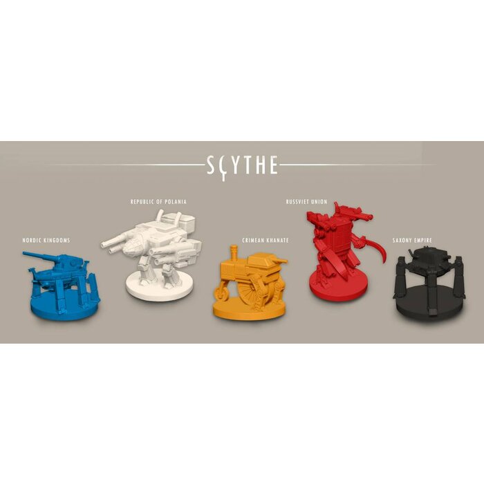 Stonemaier Games Scythe