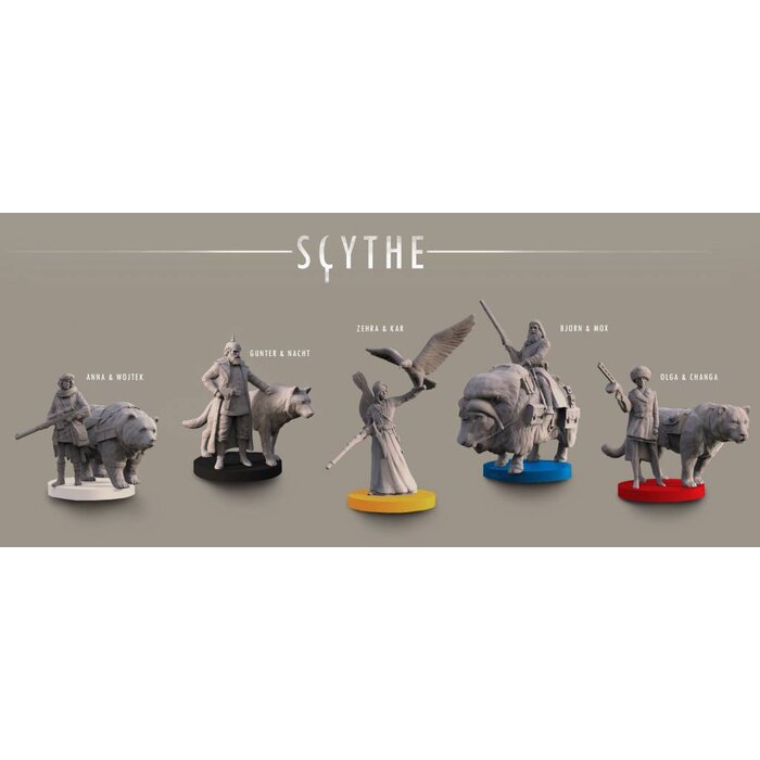 Stonemaier Games Scythe