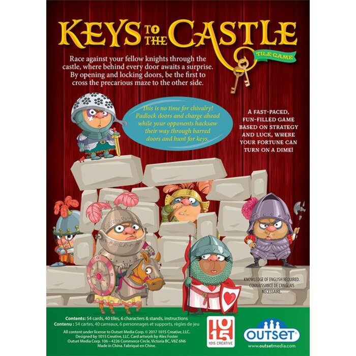 Outset Media Keys to the Castle (2025)