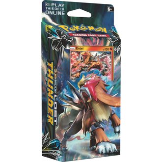 The Pokemon Company International Pokemon TCG: Lost Thunder Theme Deck The Pokemon Company International Pokemon TCG: Lost Thunder Theme Deck