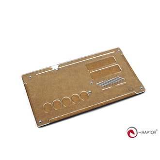 E-Raptor Organizer compatible with Eldritch Horror™ E-Raptor Organizer compatible with Eldritch Horror™