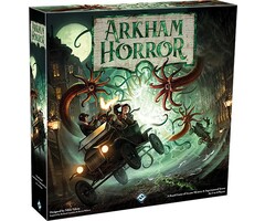 Fantasy Flight Games Arkham Horror Third Edition