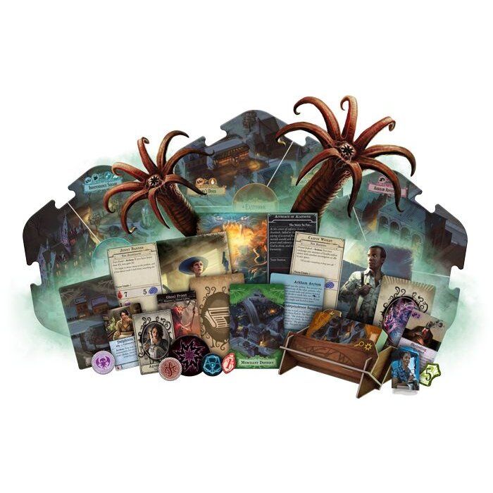 Fantasy Flight Games Arkham Horror Third Edition