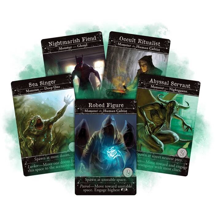 Fantasy Flight Games Arkham Horror Third Edition