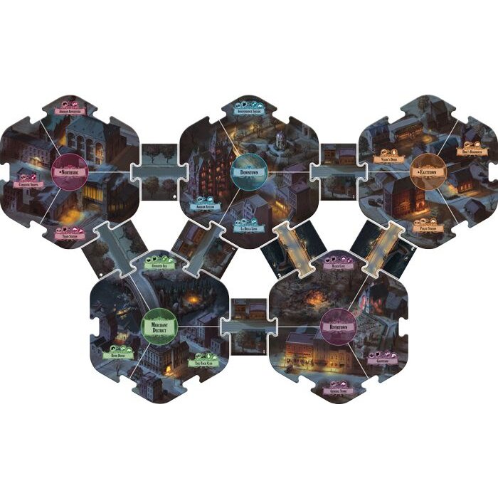 Fantasy Flight Games Arkham Horror Third Edition