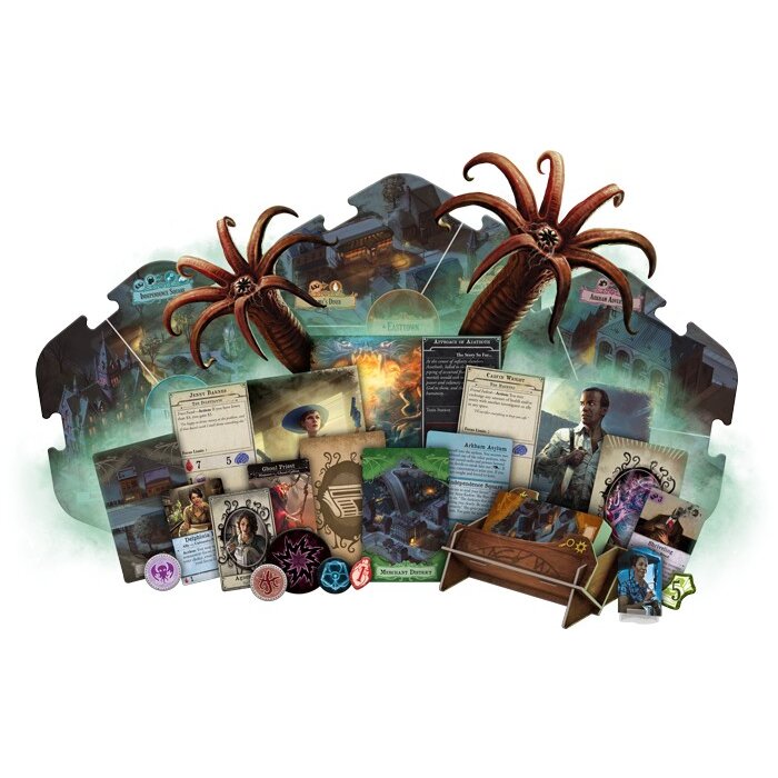 Fantasy Flight Games Arkham Horror Third Edition