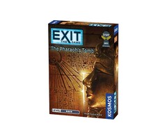 Thames and Kosmos Exit: The Pharaoh's Tomb