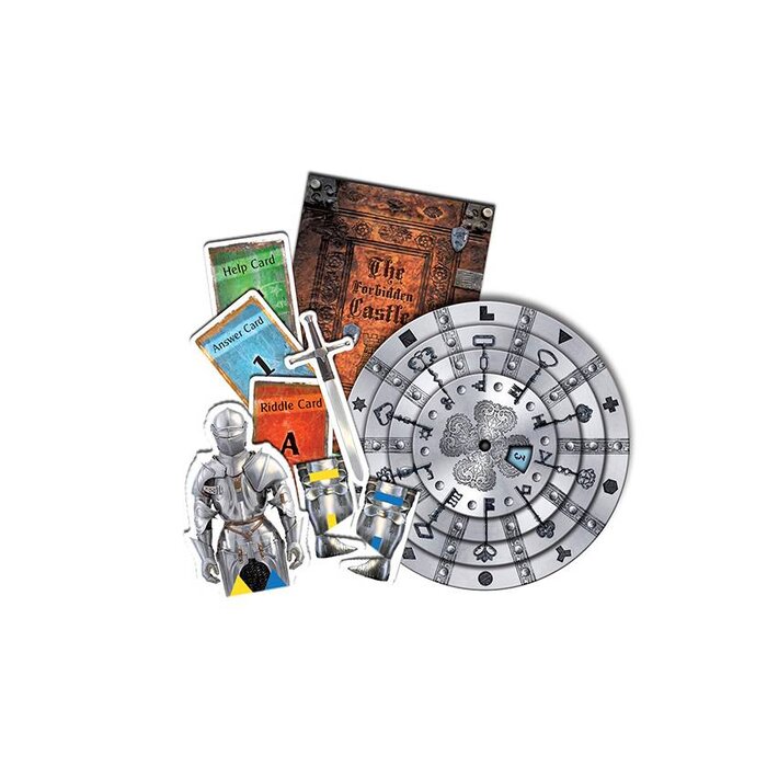 Thames and Kosmos Exit:  The Forbidden Castle