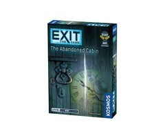 Thames and Kosmos Exit: The Abandoned Cabin