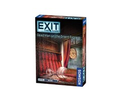 Thames and Kosmos Exit: Dead Man On The Orient Express