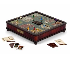 Winning Solutions Clue - Luxury Edition