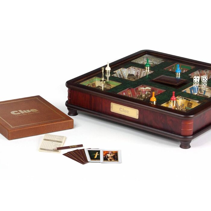 Winning Solutions Clue - Luxury Edition