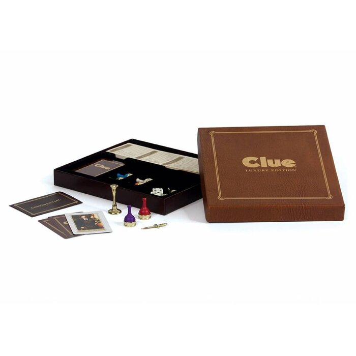 Winning Solutions Clue - Luxury Edition