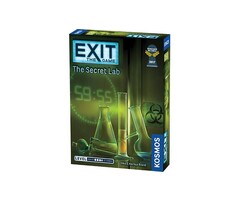 Thames and Kosmos Exit: The Secret Lab