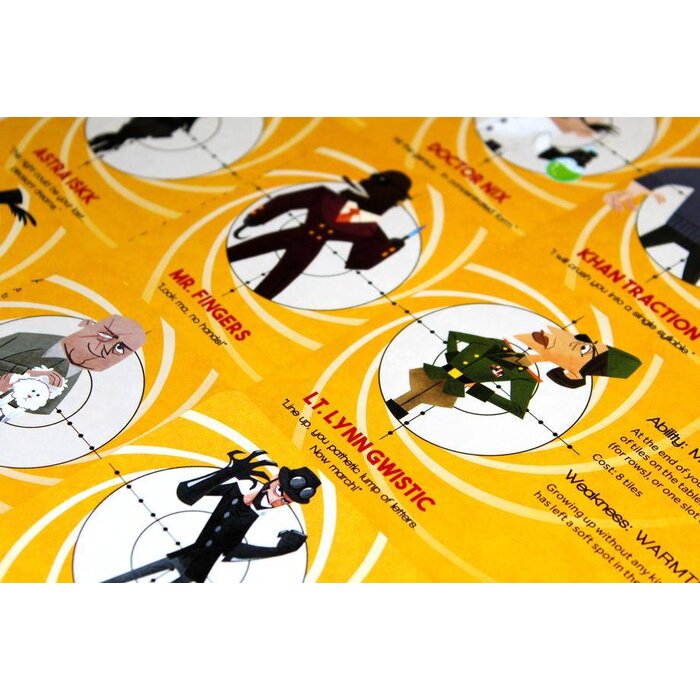 Fowers Games Word Domination