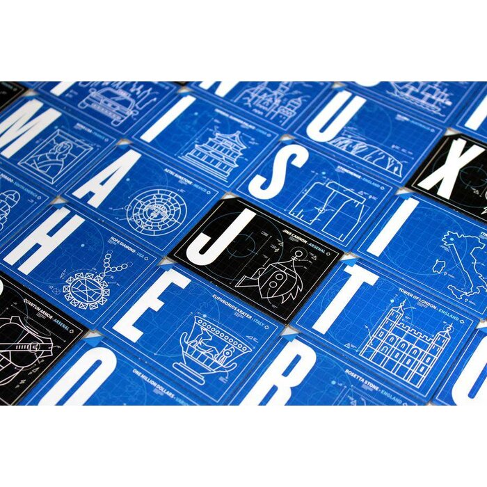 Fowers Games Word Domination