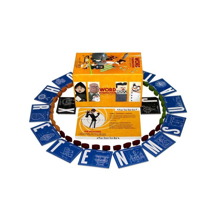 Fowers Games Word Domination