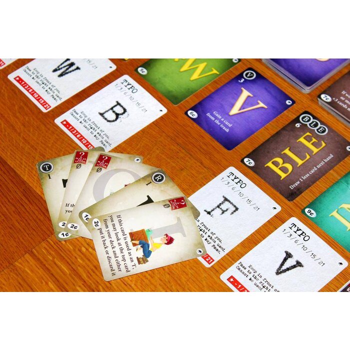 Fowers Games Paperback: Unabridged Expansion