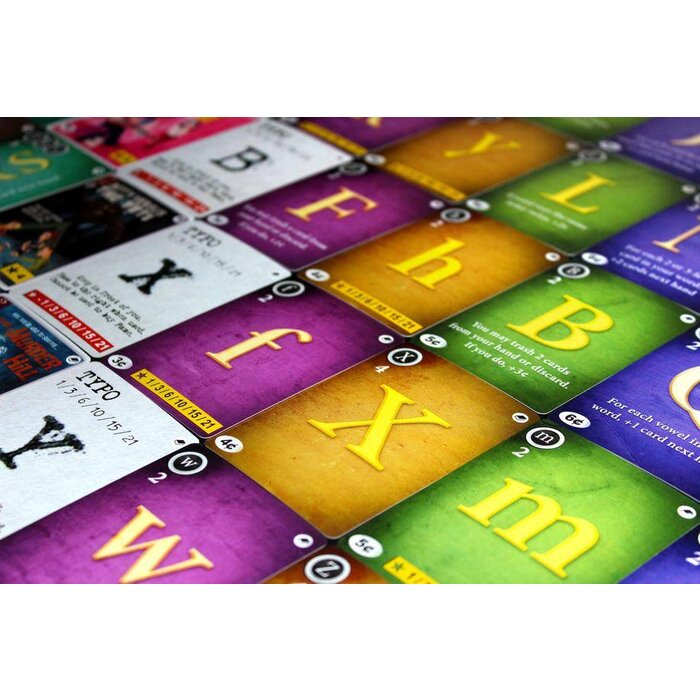 Fowers Games Paperback: Unabridged Expansion