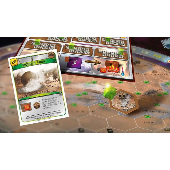 Stronghold Games Terraforming Mars