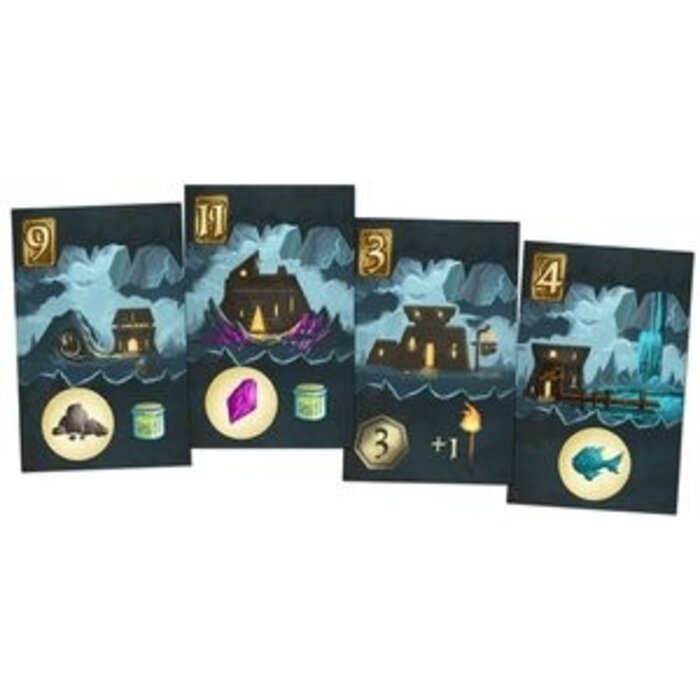 Red Raven Games Above and Below