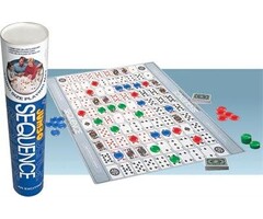 JAX Games Sequence Jumbo in Tube