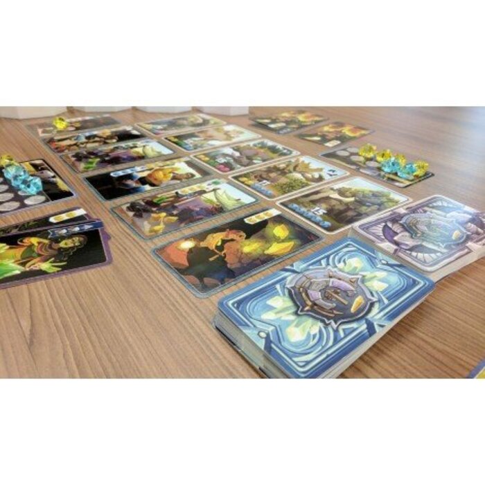 Plan B Games Century Golem Edition