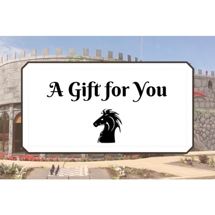 Gift Certificate - Online Only