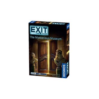 Thames and Kosmos Exit: The Mysterious Museum Thames and Kosmos Exit: The Mysterious Museum