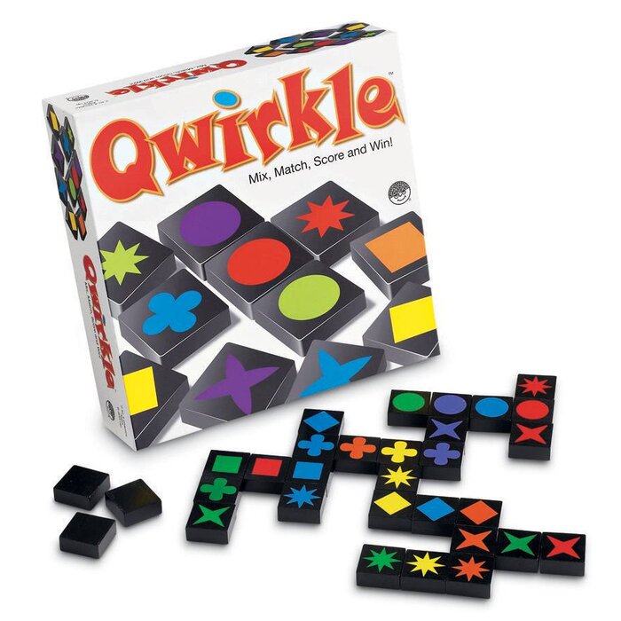 Mindware Qwirkle