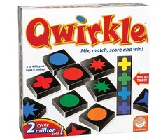 Mindware Qwirkle