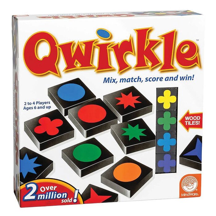 Mindware Qwirkle