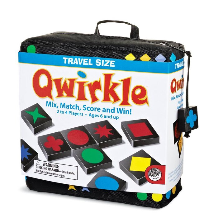 Mindware Qwirkle Travel