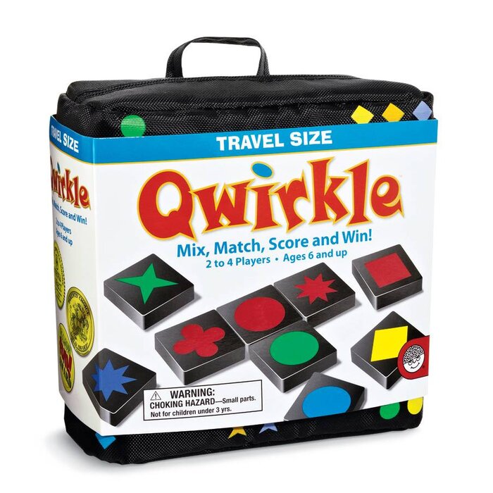 Mindware Qwirkle Travel
